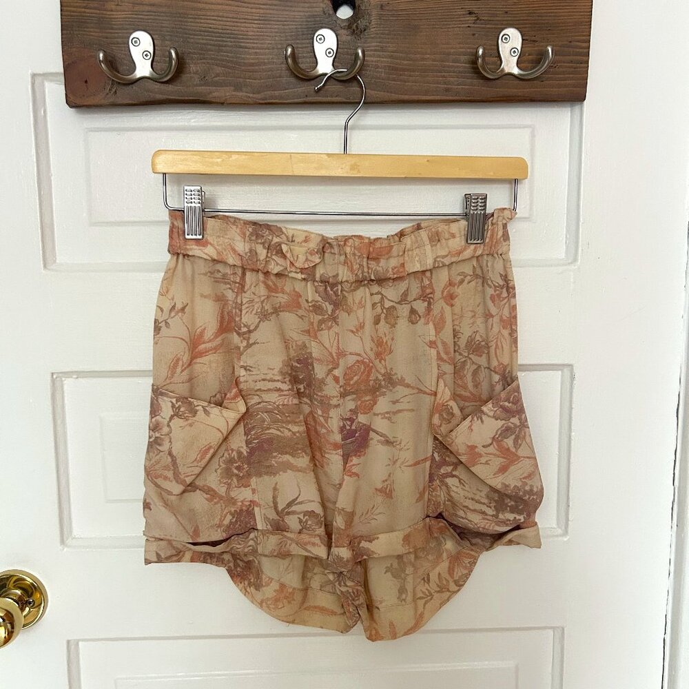 Wilfred Free Jessica Short